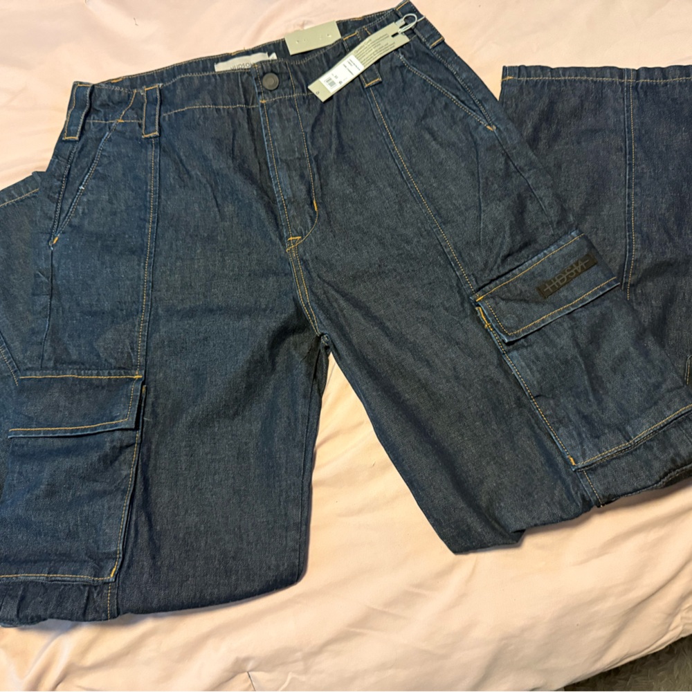 Hudson cargo pants,size 33